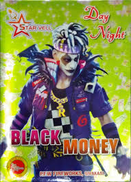 BLACK MONEY (5PCS) BLACK MONEY (5PCS)